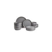 Thyme & Table TT0033 Dinnerware Ava Stoneware, 12 Piece Set