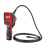 Milwaukee 2316-21 M12 1.5 Ah Li-Ion MSpector Flex 9' Inspection Camera Kit