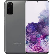 Samsung SM-G986UZAAXAA Galaxy S20+ 128GB 12GB RAM Cosmic Gray 5G Enabled 6.7-In