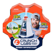 Crunchlabs 11600 Elephant Toothpaste Blast Science Experiment Kit with Adjustable Flow Control