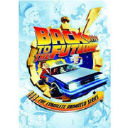 Universal Pictures Home Ent. Back To The Future: Animated Series - DVD Media