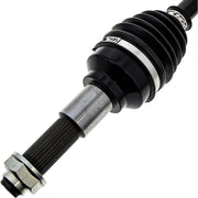 Mishon Inc 519-KCA2417X Front CV Axle Drive Shaft for Yamaha Wolverine X4 X2 850 R-Spec XT-R EPS