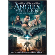 Uncork'd Angels Fallen: Warriors of Peace (DVD)