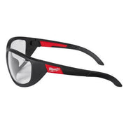 Milwaukee 48-73-2020 Performance Safety Glasses with Clear Fog-Free Lenses