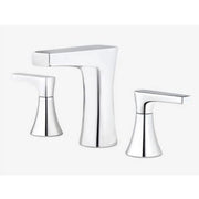 Pfister Lg49mf0 Kelen 1.2 GPM Widespread Bathroom Faucet, Chrome