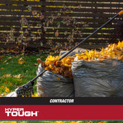 Hyper Tough 39-Gallon Drawstring Outdoor and Lawn Trash Bags, 1.1 MIL Thickness, 30 Count