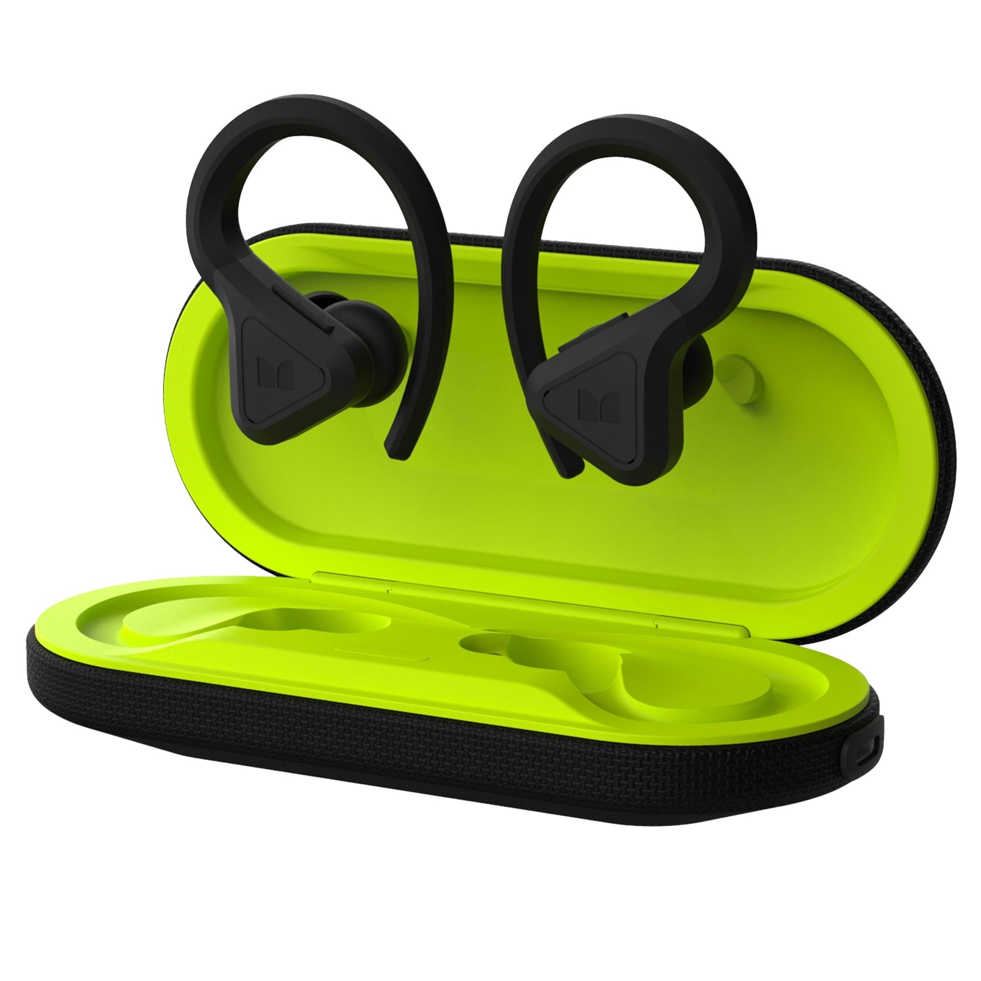 Monster 2MNTW0395B0L2 DNA Fit 2.0 Wireless Bluetooth Earbuds - Noise C ...