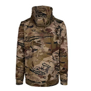 Under Armour Expanse Graphic Long-Sleeve Hoodie for Men, UA Barren Camo, XL