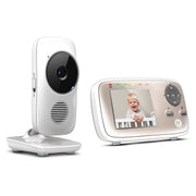 Motorola MBP667Connect Video Baby Monitor with Wi-Fi Viewing