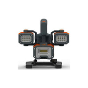 ePower360 1600215 2000 Lumens Rechargeable LED Worklight & Spotlight