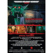 Shudder V/H/S Halloween Horror Anthology DVD, Unrated, Widescreen 16:9, English Audio and Subtitles, Standard Edition, 90 Min, 1009220292