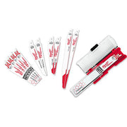 Milwaukee 49-22-1129 12-Piece Ultimate Demolition Sawzall Blade Set