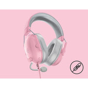 Razer RZ04-03240800-R3U1 BlackShark V2 X Gaming Headset, Quartz Pink