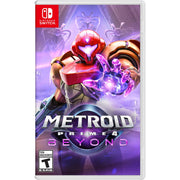 Nintendo Metroid Prime 4 Beyond Nintendo Switch Game with Enhanced 4K and 120 FPS HDR Graphics