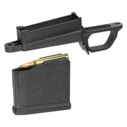 Magpul MAG489-BLK Hunter 700L Bolt Action Magazine Well - Standard