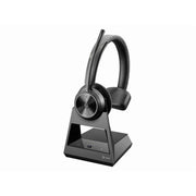 HP Poly Savi 7310-M Office DECT Wireless Headset, Mono, On-Ear, Noise Cancelling Microphone, 590.6 ft Range