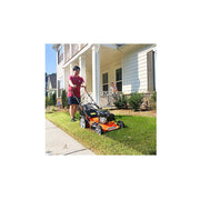 Yard Force YF22-3N1SPVS-SC RWD Self-Propelled Mower