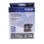 Brother LC103BKW Black Ink Cartridge
