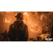 Activision Call of Duty WWII PlayStation 4 Shooter Game with Campaign Multiplayer Cooperative Modes