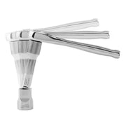 Milwaukee 48-22-9351 3/8 in. Drive Wobble Extension Set (4-Piece)
