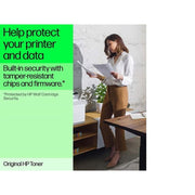 HP 210A Magenta Original LaserJet Toner Cartridge, Standard Capacity, 1800 Pages Yield, W2103A