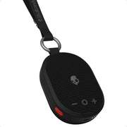 Skullcandy 2SKSK1001BLKW2 Kilo 2 Compact Wireless Bluetooth Speaker, IPX7 Waterproof, 24-Hour Battery, Black, USB-C Charging