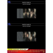 Enhypen THE SIN: VANISH 7th Mini Album Audio CD, Forbidden Version, Korean and English Tracks, Collectible Packaging