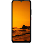 Consumer Cellular IRIS Connect II Prepaid Phone, 6.7-Inch Display, 5G, Android 15, 64GB, Gray
