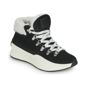 Sorel Out 'N About III Conquest Waterproof Boots for Ladies - Black/Sea Salt - 10M