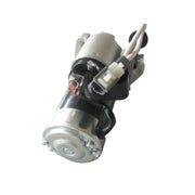 TYC Automotive Starter Motor, 1.6 kW Power, 56 V, Black, Compatible with Infiniti QX56 2011-2013 and Select Nissan Models 2009-2019, 1-19068