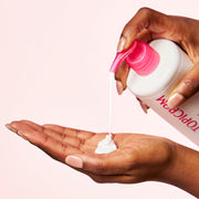 Topicrem Ultra Moisturizing Body Milk, 500ml, Rose Scent, Hydrating Body Lotion for Dry Sensitive Skin