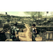 Capcom Resident Evil 5 (PS4) - Video Game