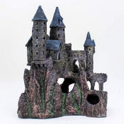 Penn-Plax RRW10 Castle- Resin Aquarium Castle