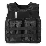 Reebok 17-65243 40lb Adjustable Weight Training Vest
