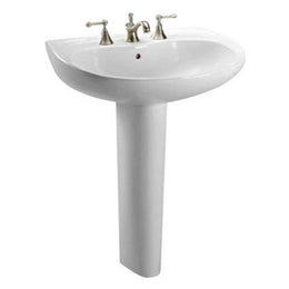 26 X 21 4 Vitreous China Lavatory ONLY PROMIN Cottage