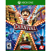 2K Carnival Games, Xbox One