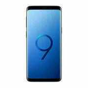 Samsung SM-G960U Galaxy S9 64GB Blue Verizon Smartphone Coral Blue