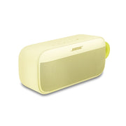 Bose SoundLink Plus Portable Bluetooth Speaker, IP67 Waterproof Dustproof, 20-Hour Battery, USB-C Charge Out, Citrus Yellow, 894040-0300