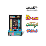 Arcade 1Up Class Of '81 Ms. Pacman/Galaga Countercade Arcade Machine - MULTI ONE SIZE