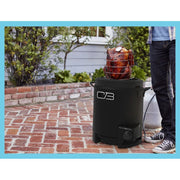Charbroil 24102165 Big Easy Outdoor Turkey Fryer and Air Fryer