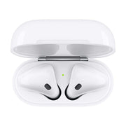 Apple AirPods 2 White with Charging Case In Ear Headphones MV7N2AM/A