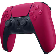 Sony CFI-ZCT2W DualSense Wireless Controller for PS5, PC, Mac & Mobile, Cosmic Red