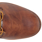 Thorogood Logger Series Insulated Waterproof Steel Toe Work Boots, Trail Crazyhorse Leather, 400g Thinsulate, Vibram Outsole, 12M, 804-3554D120