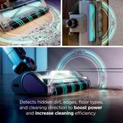 Shark IP3251 Cordless PowerDetect Stick Vacuum with DuoClean Detect Nozzle & MultiFlex