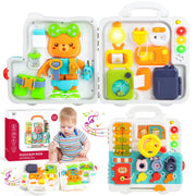 UUSUOO 18 In 1 Montessori Baby Toys