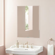 PORTIA MEDICINE CABINET - SINGLE DOOR - 23 X 30 W