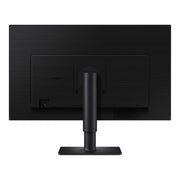Samsung 27-Inch Borderless Business Monitor, IPS Panel, 100Hz Refresh Rate, USB Hub, Height Adjustable, Black, LS27D402GANXGO