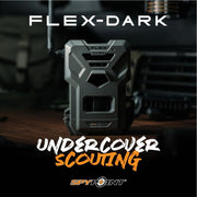 Spy Point FLEX-DARK Twin Cellular Trail Camera 2-Pack