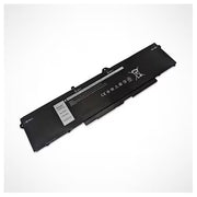 Total Micro Technologies Laptop Battery 53XP7-TM, 6-Cell, 97 WHr, 11.4V, Compatible with Dell Latitude 5521 5531, Precision 3561 3571 3581, Alienware m17 R5 AMD m18 R1 R2