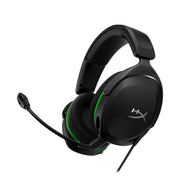 HyperX CloudX Stinger 2 Core Wired Gaming Headset, Lightweight Over-Ear, Noise-Cancelling Mic, 40mm Drivers, Black